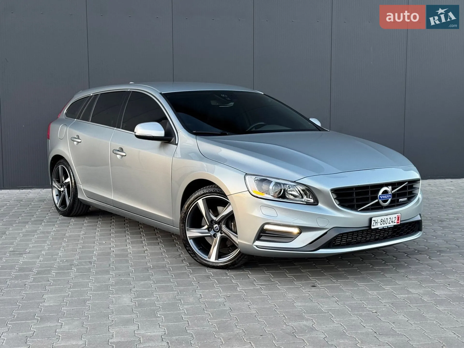 2014 Volvo V60 - мініатюра 11