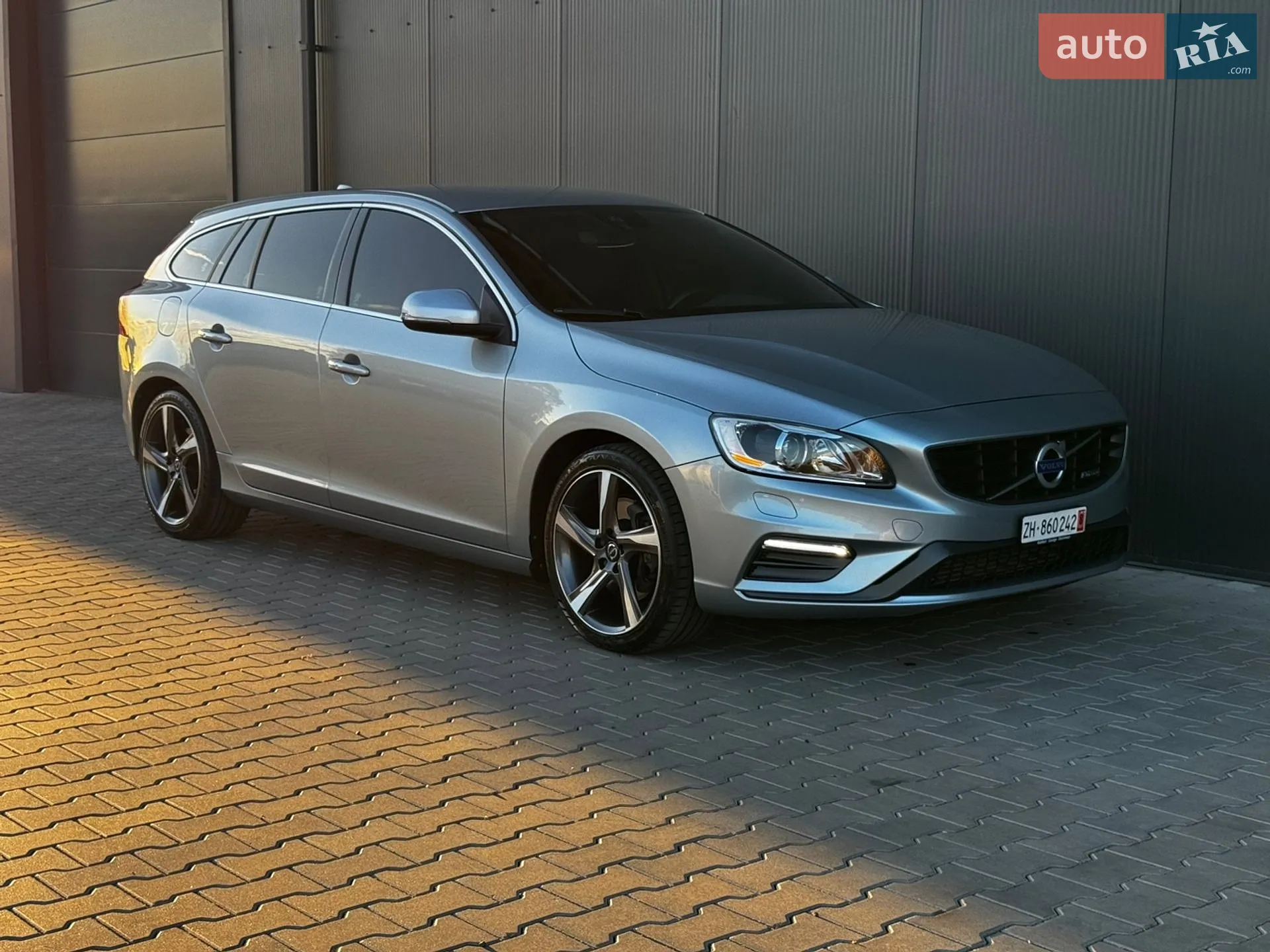 2014 Volvo V60 - мініатюра 16