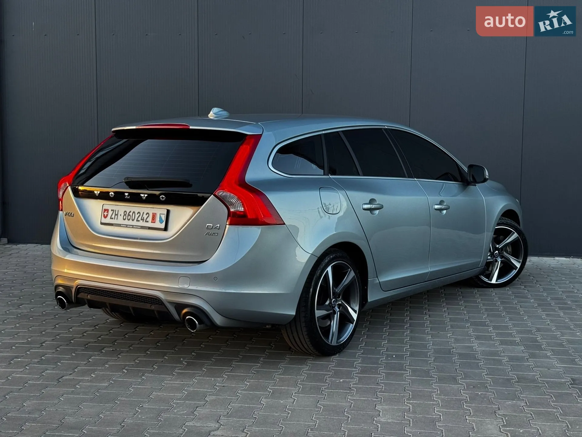 2014 Volvo V60 - мініатюра 20