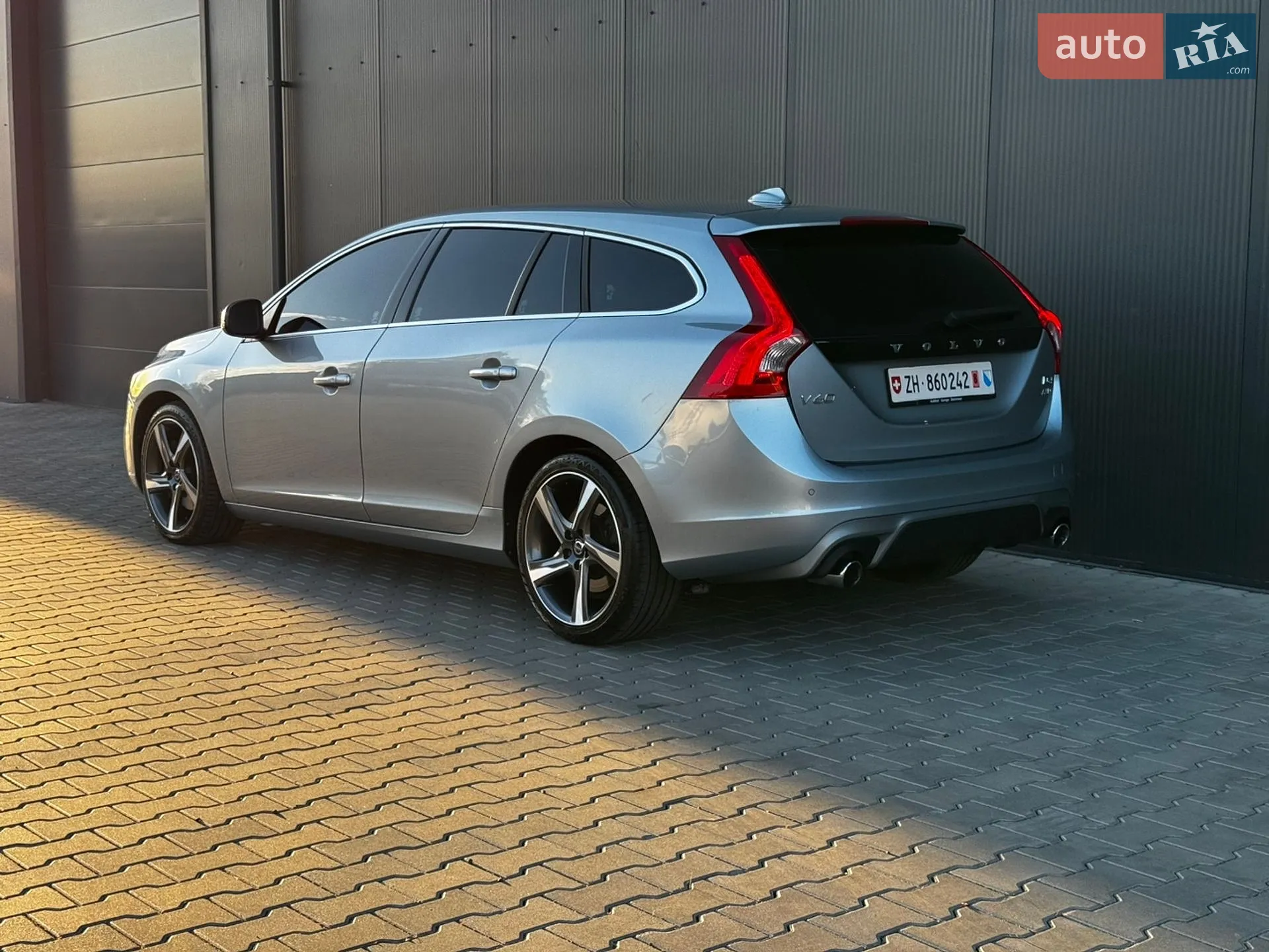 2014 Volvo V60 - мініатюра 35