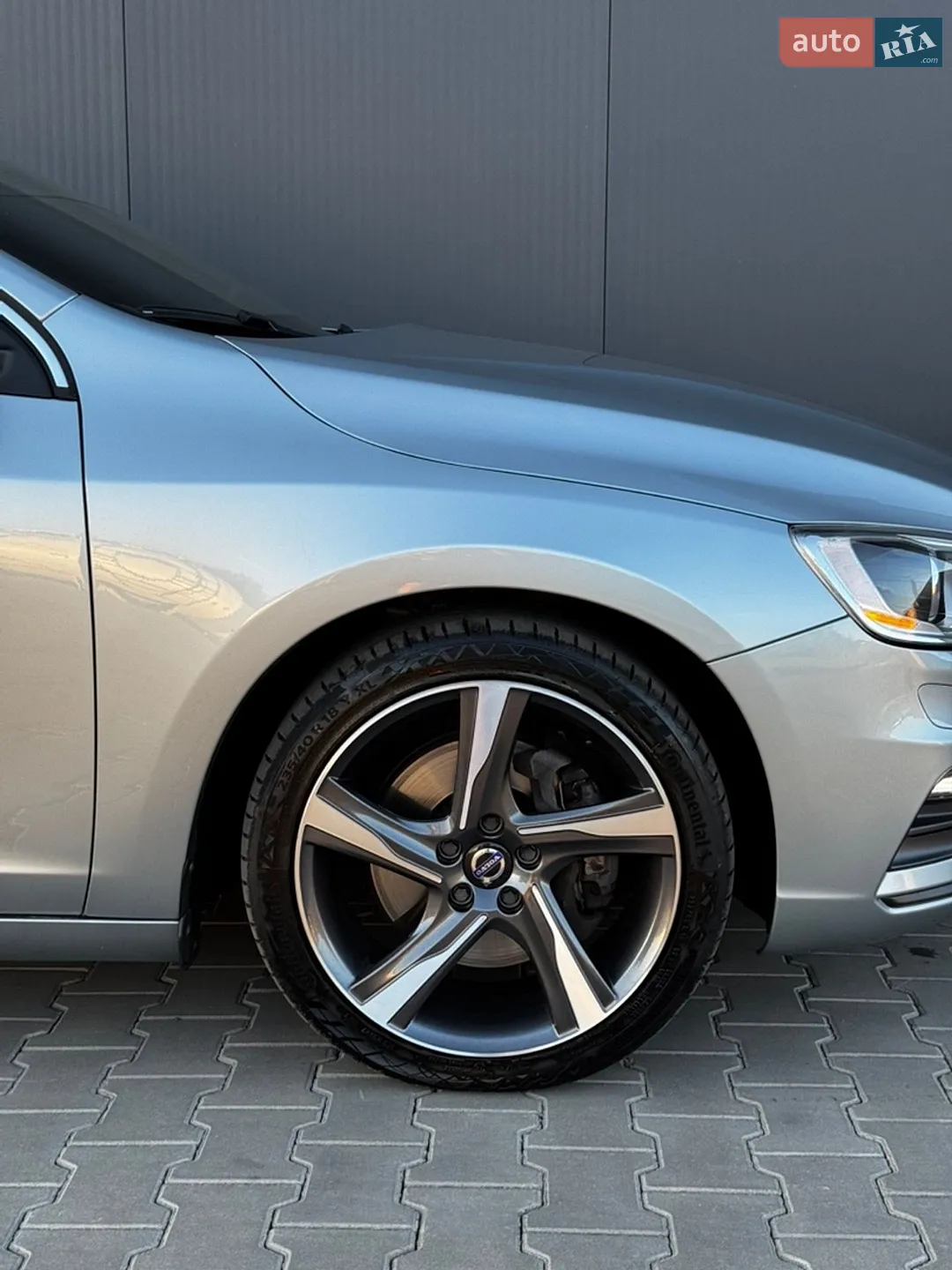 2014 Volvo V60 - мініатюра 40
