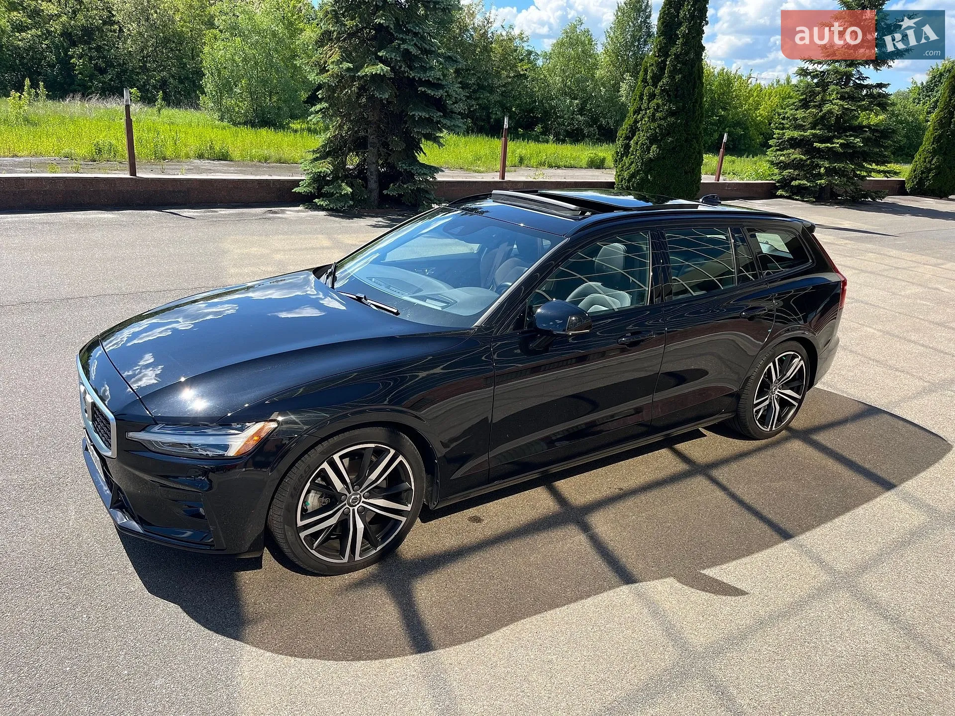 2019 Volvo V60 - мініатюра 6