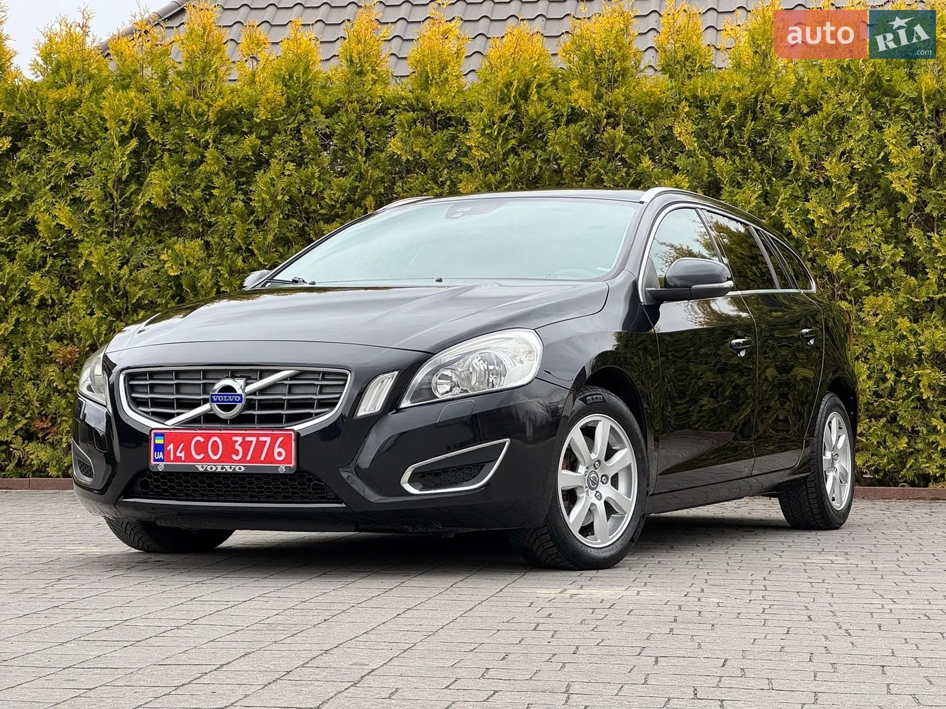 2012 Volvo V60 - мініатюра 3