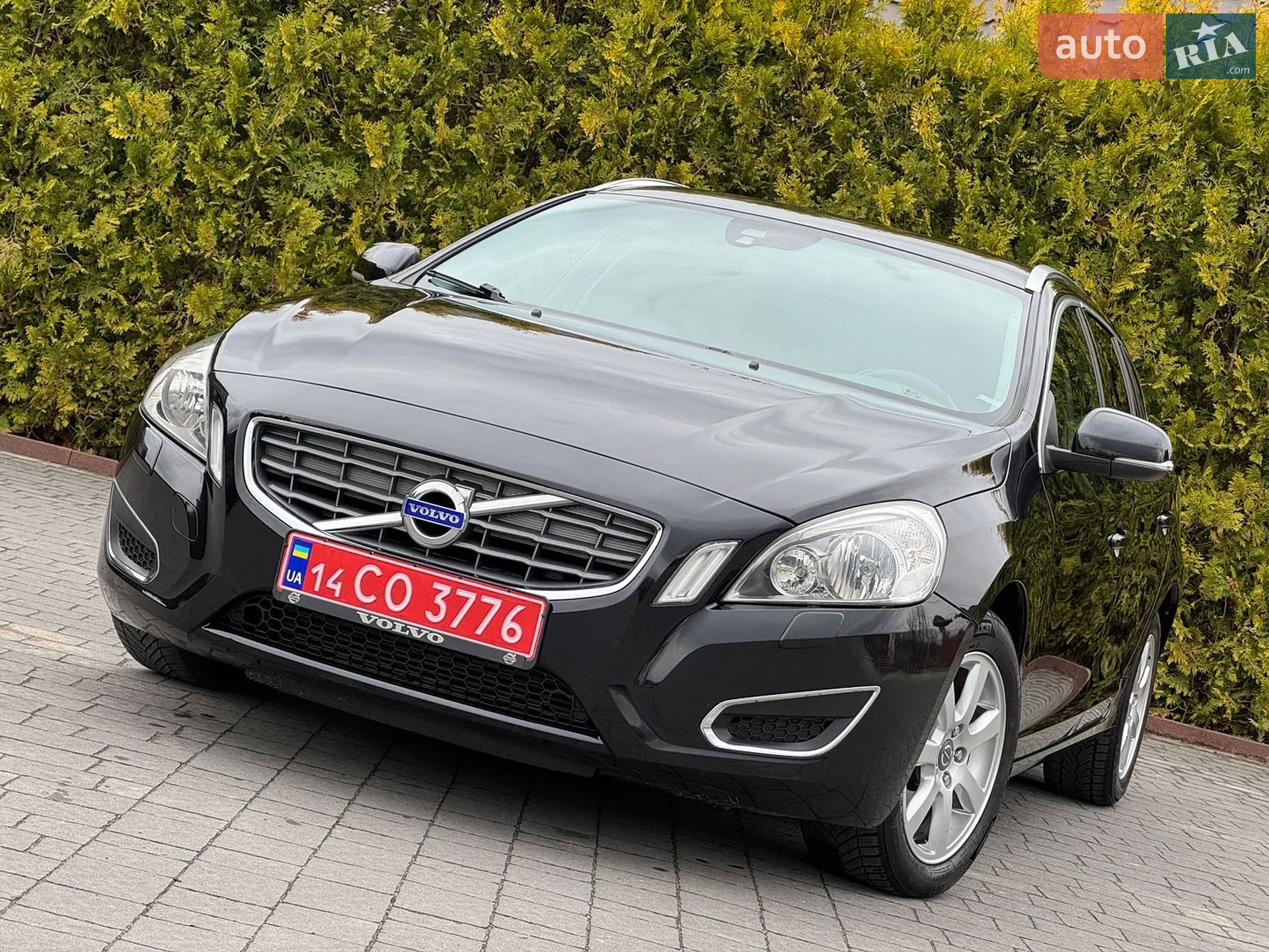 2012 Volvo V60 - мініатюра 8