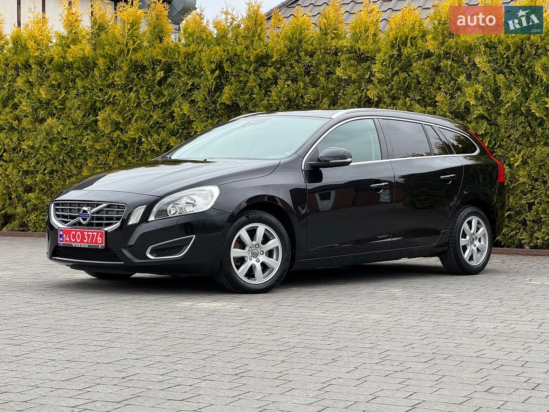 2012 Volvo V60 - мініатюра 10