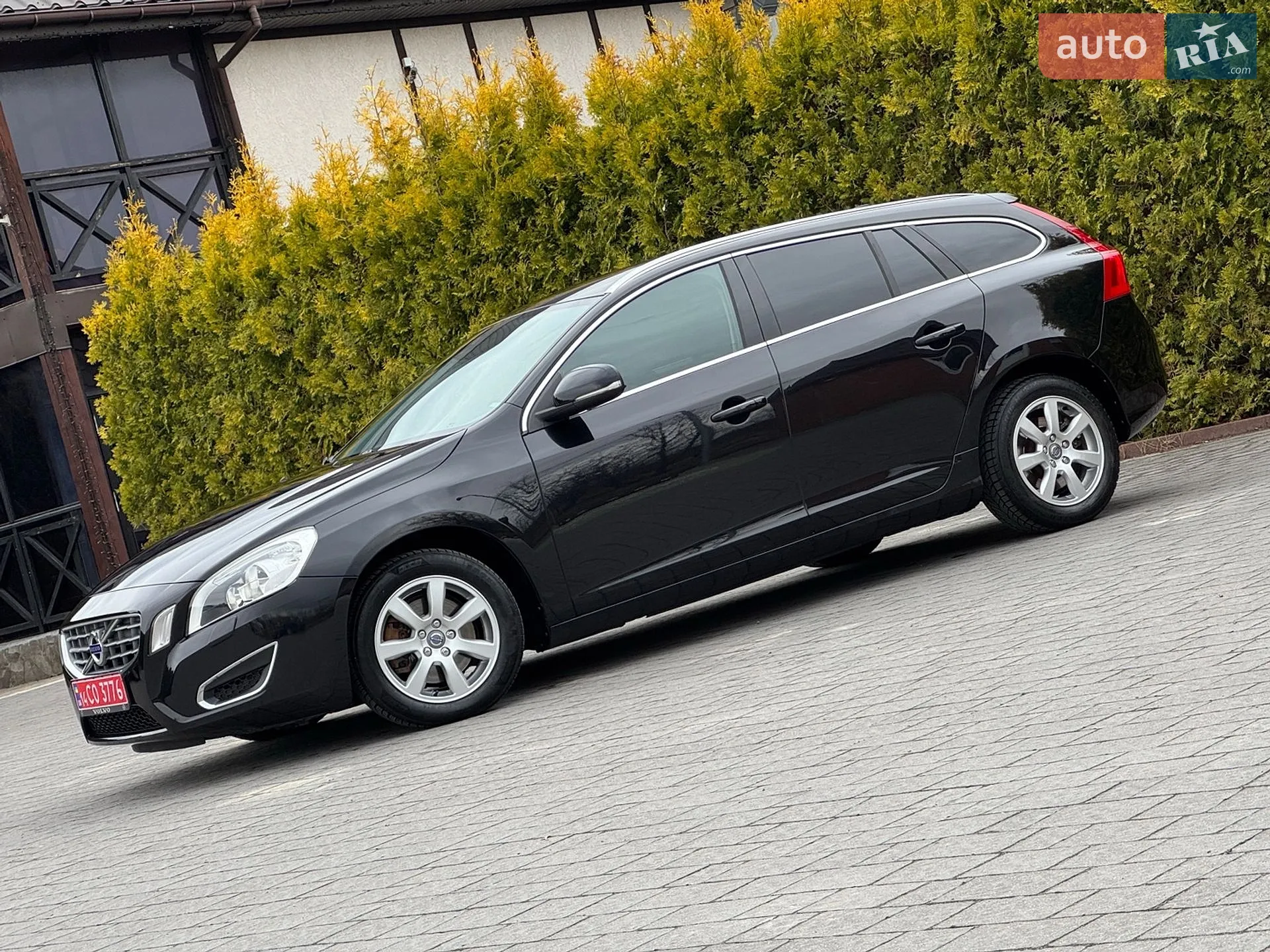 2012 Volvo V60 - мініатюра 15