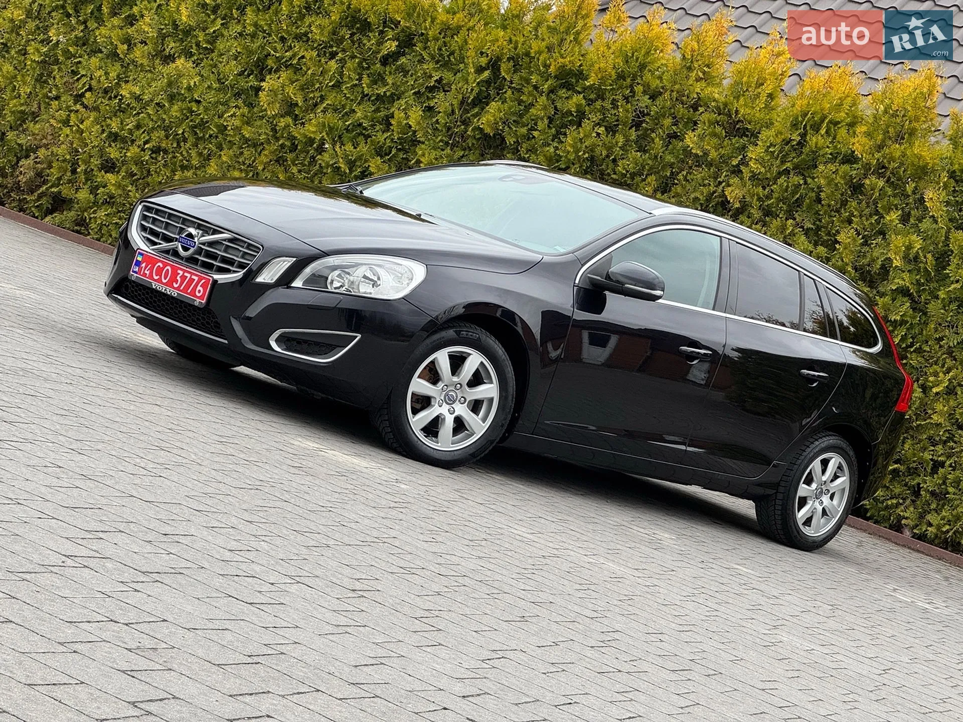2012 Volvo V60 - мініатюра 20