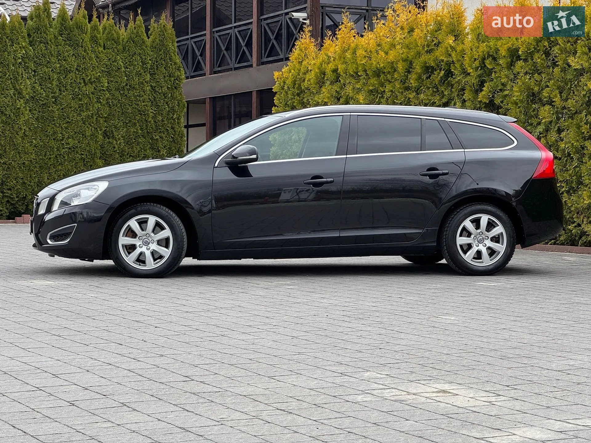 2012 Volvo V60 - мініатюра 25