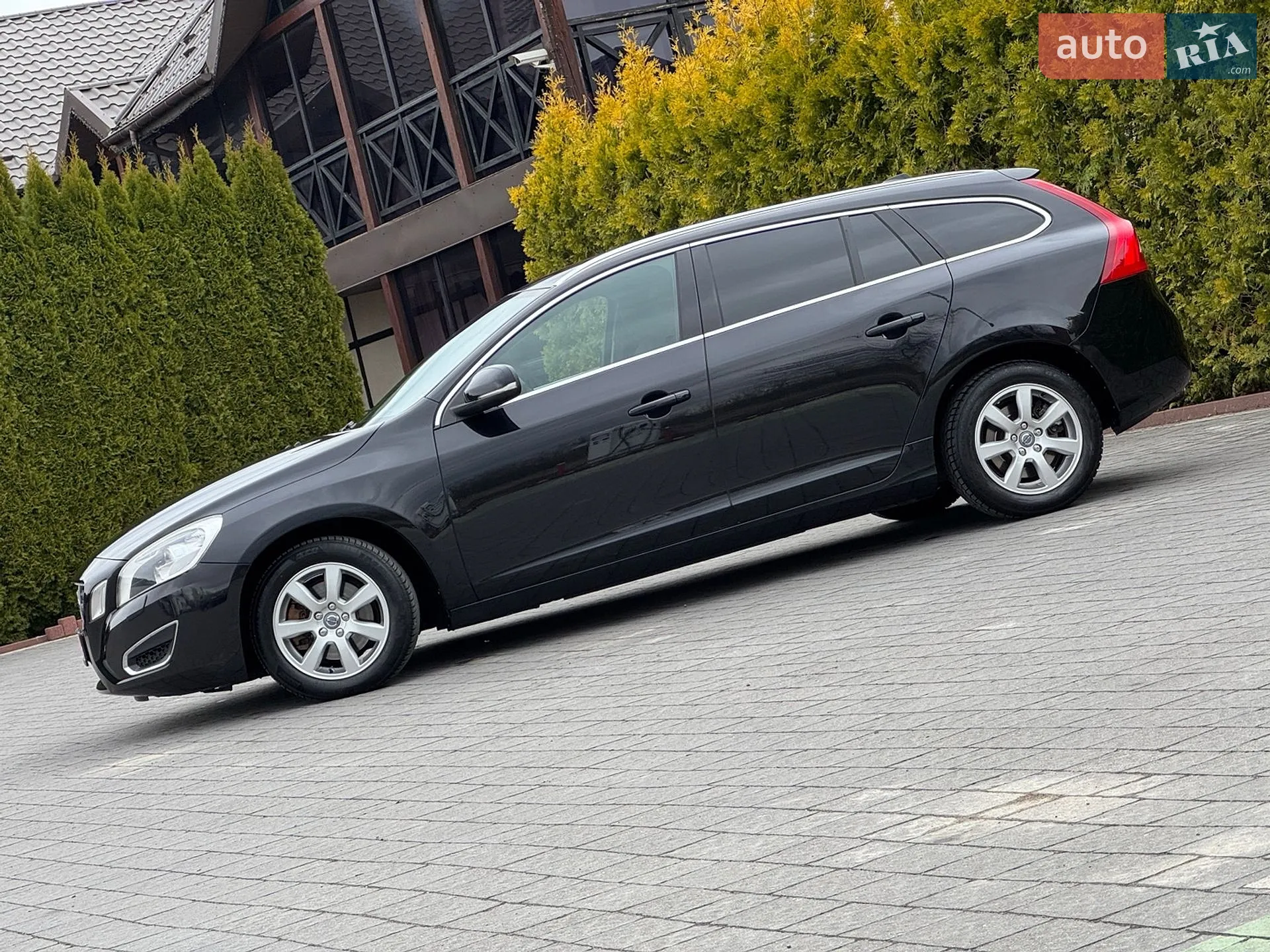 2012 Volvo V60 - мініатюра 31