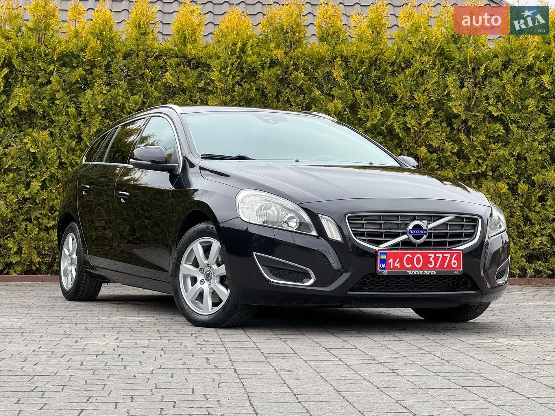 2012 Volvo V60 - мініатюра 37