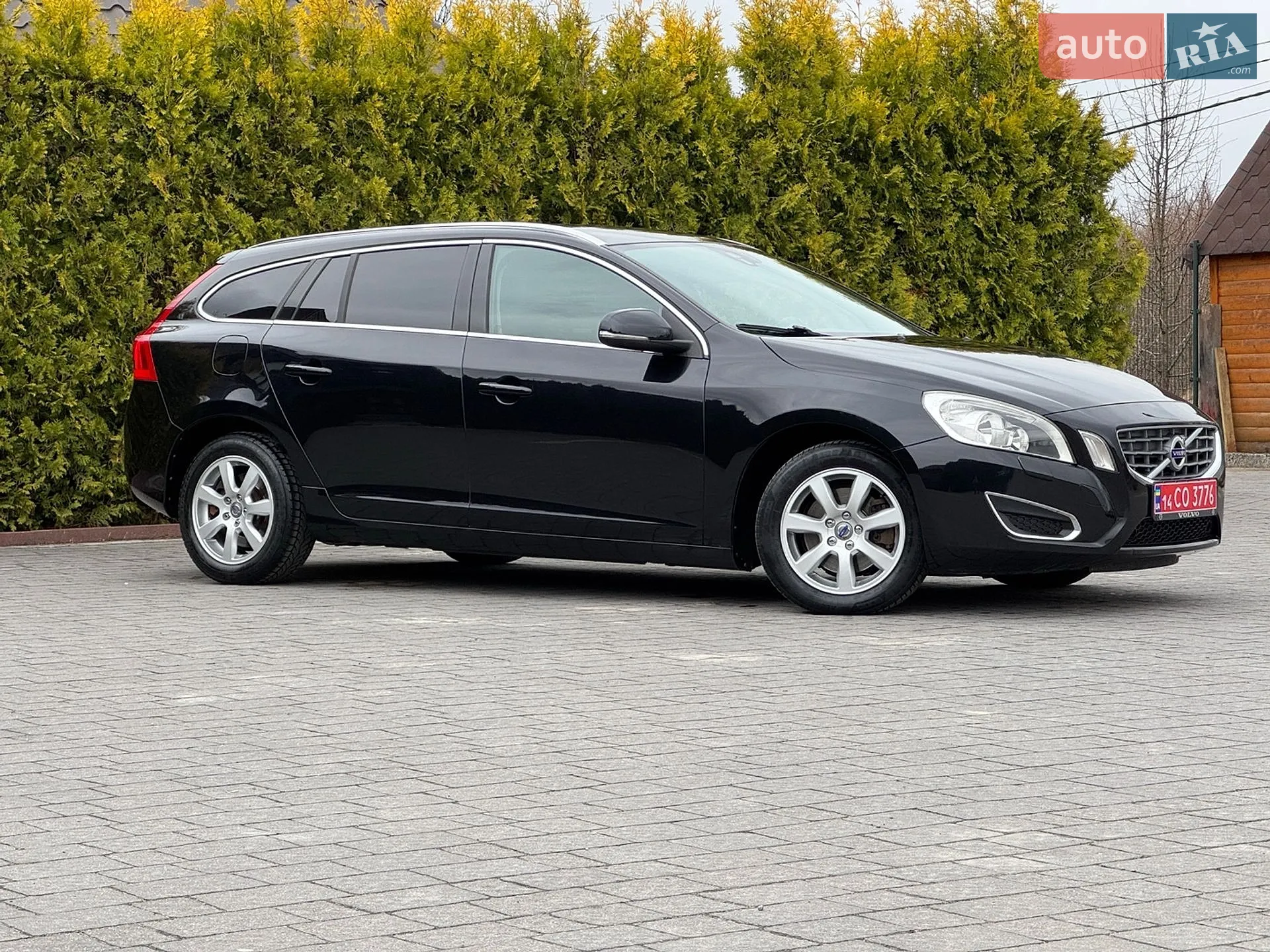 2012 Volvo V60 - мініатюра 42