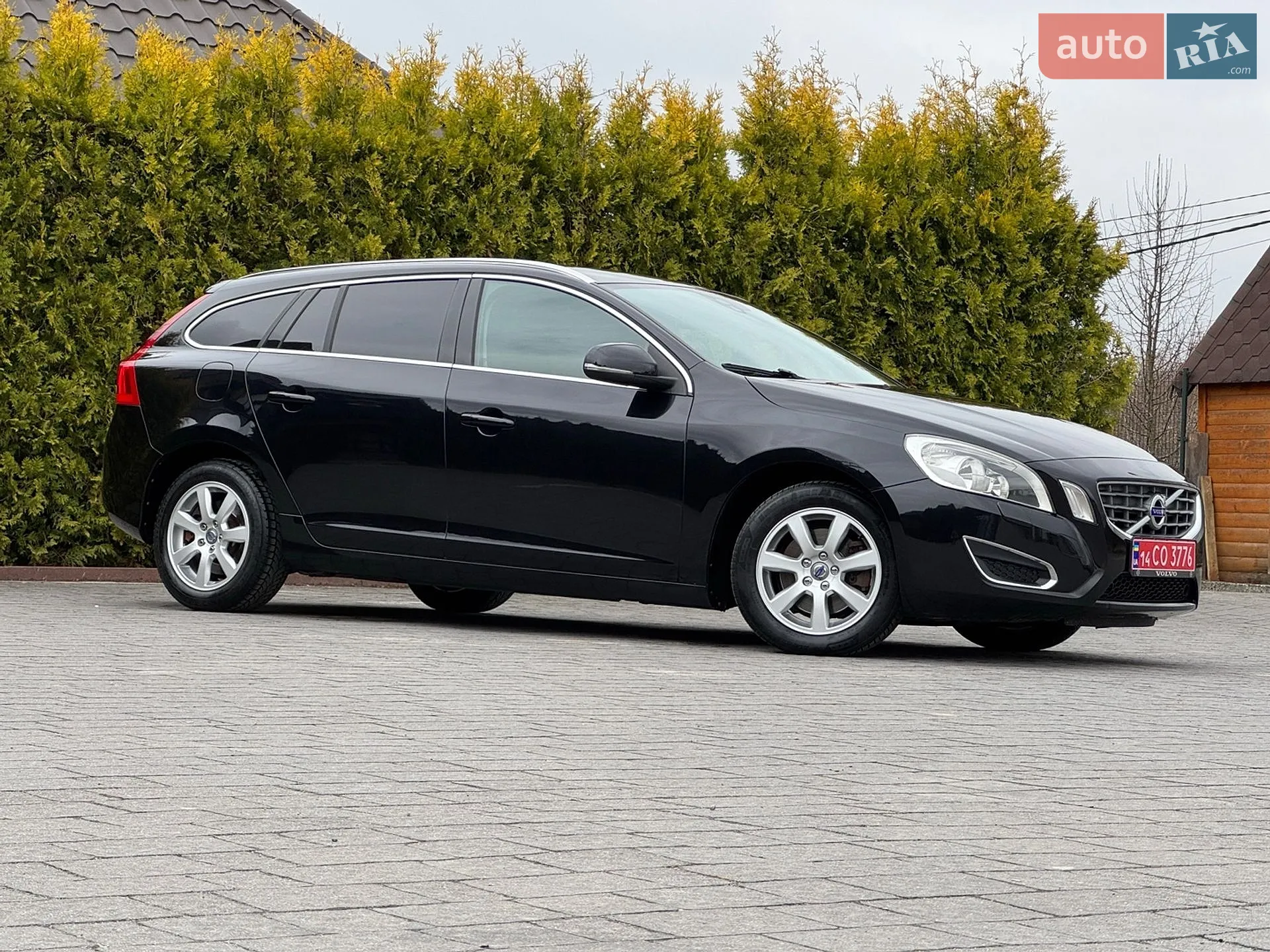 2012 Volvo V60 - мініатюра 47