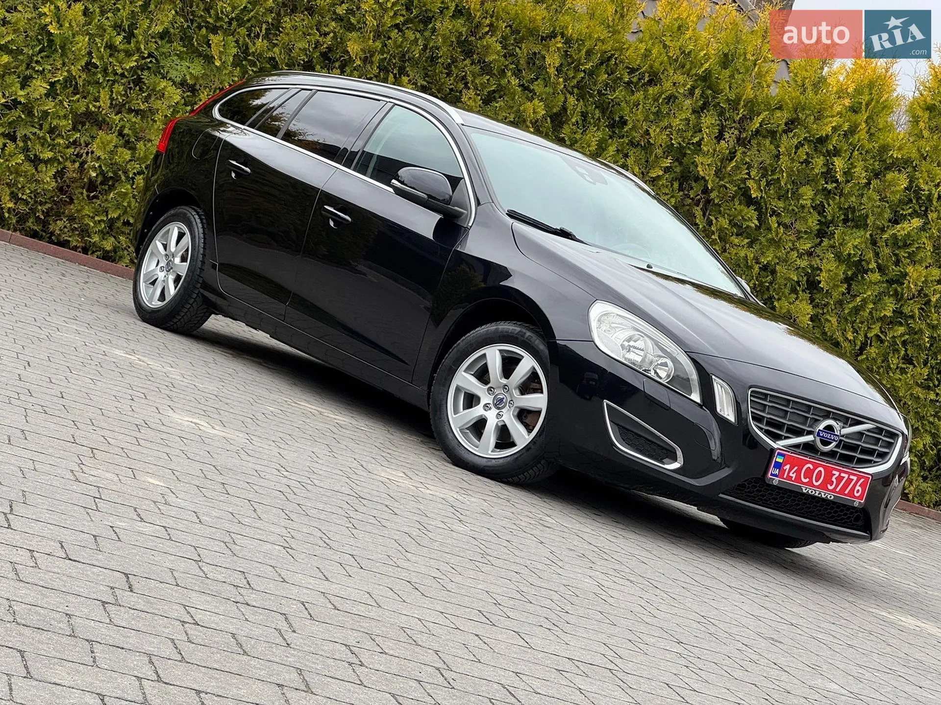 2012 Volvo V60 - мініатюра 51