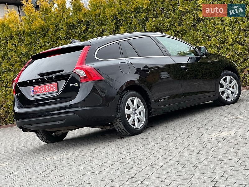 Универсал Volvo V60 2012 в Стрые