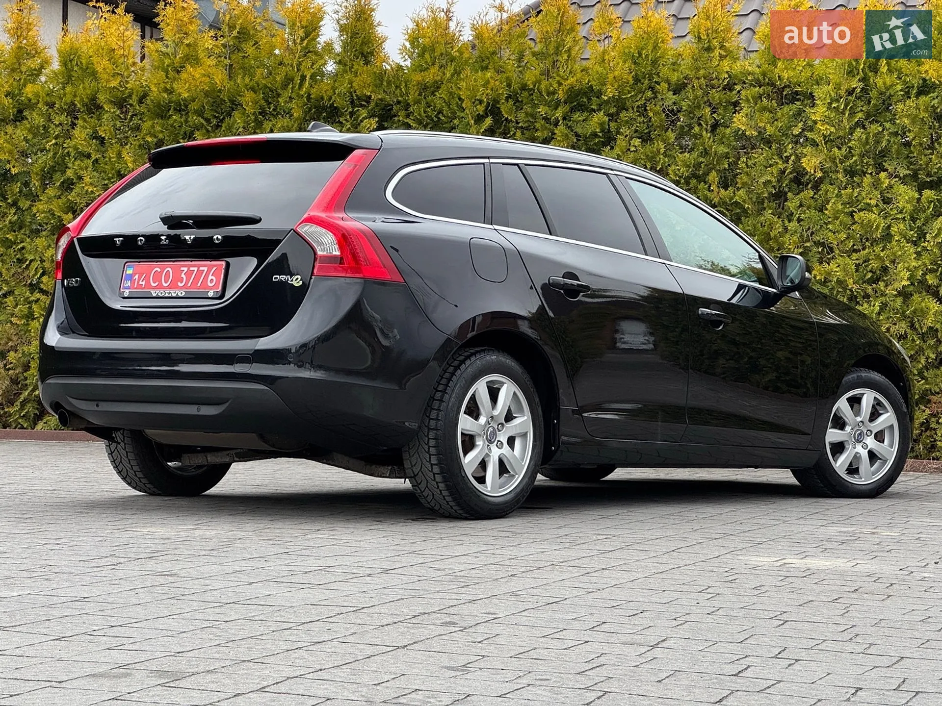 2012 Volvo V60 - мініатюра 63