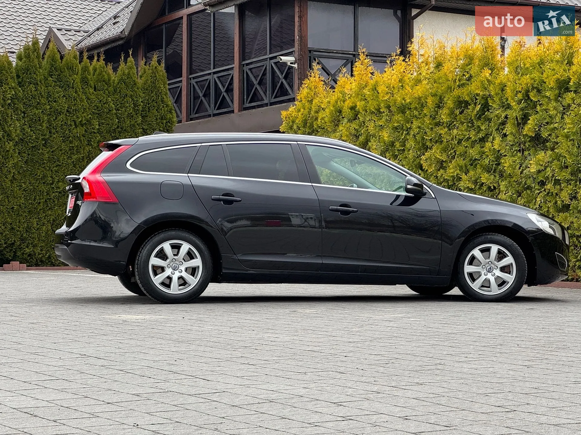 2012 Volvo V60 - мініатюра 73