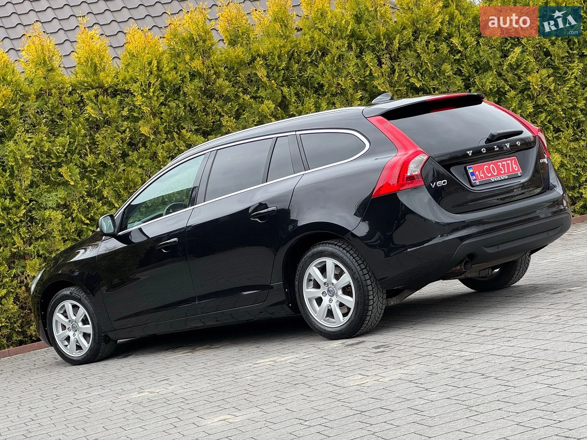 2012 Volvo V60 - мініатюра 78