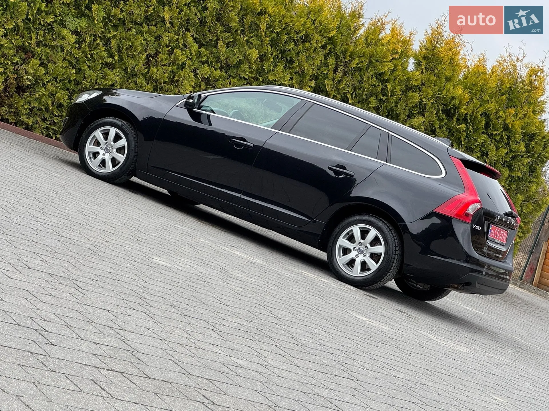 2012 Volvo V60 - мініатюра 84