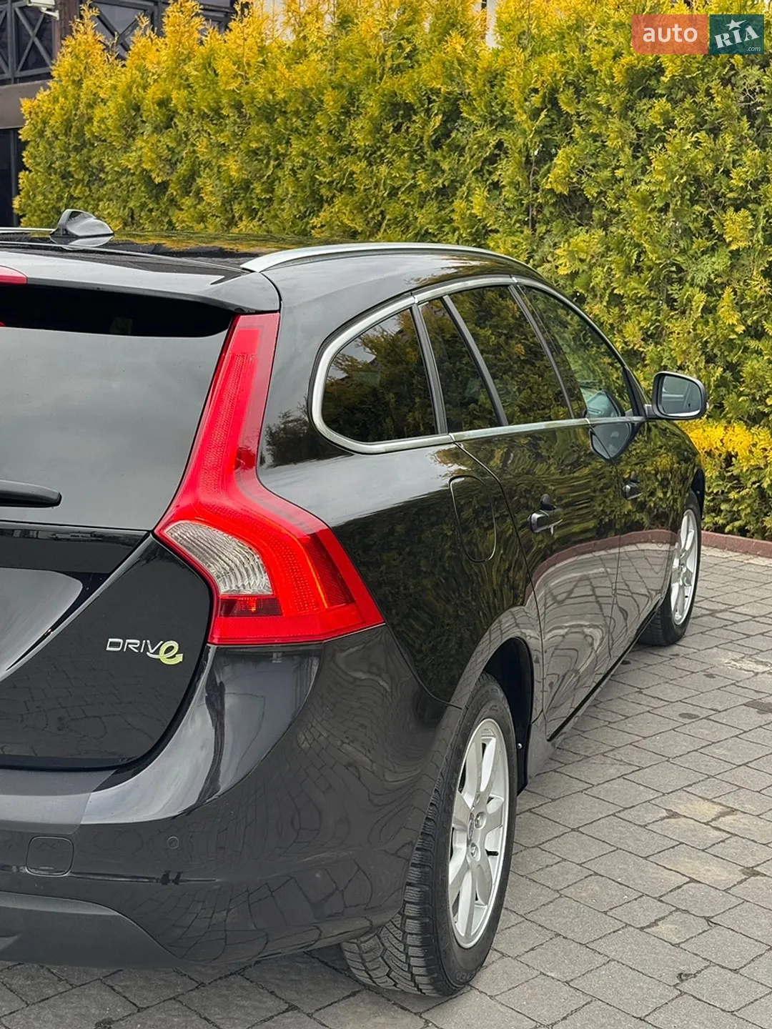 2012 Volvo V60 - мініатюра 89