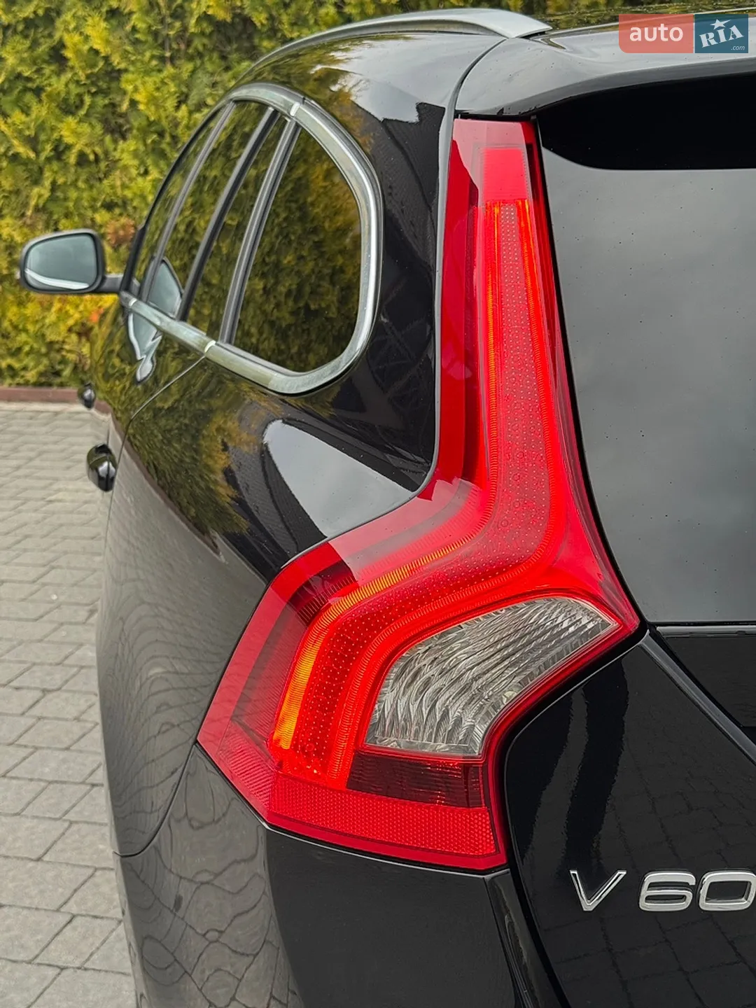 2012 Volvo V60 - мініатюра 92