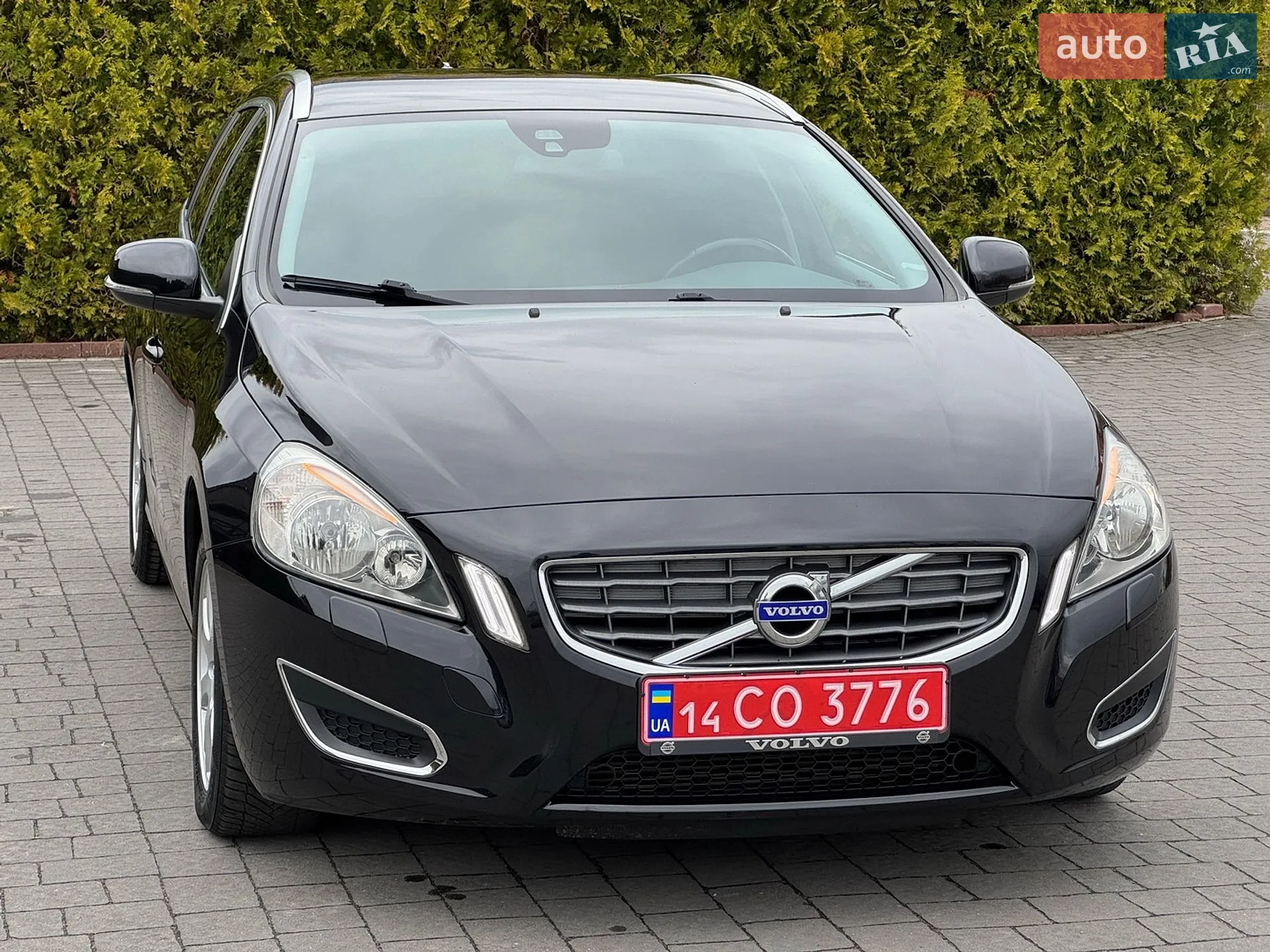 2012 Volvo V60 - мініатюра 102