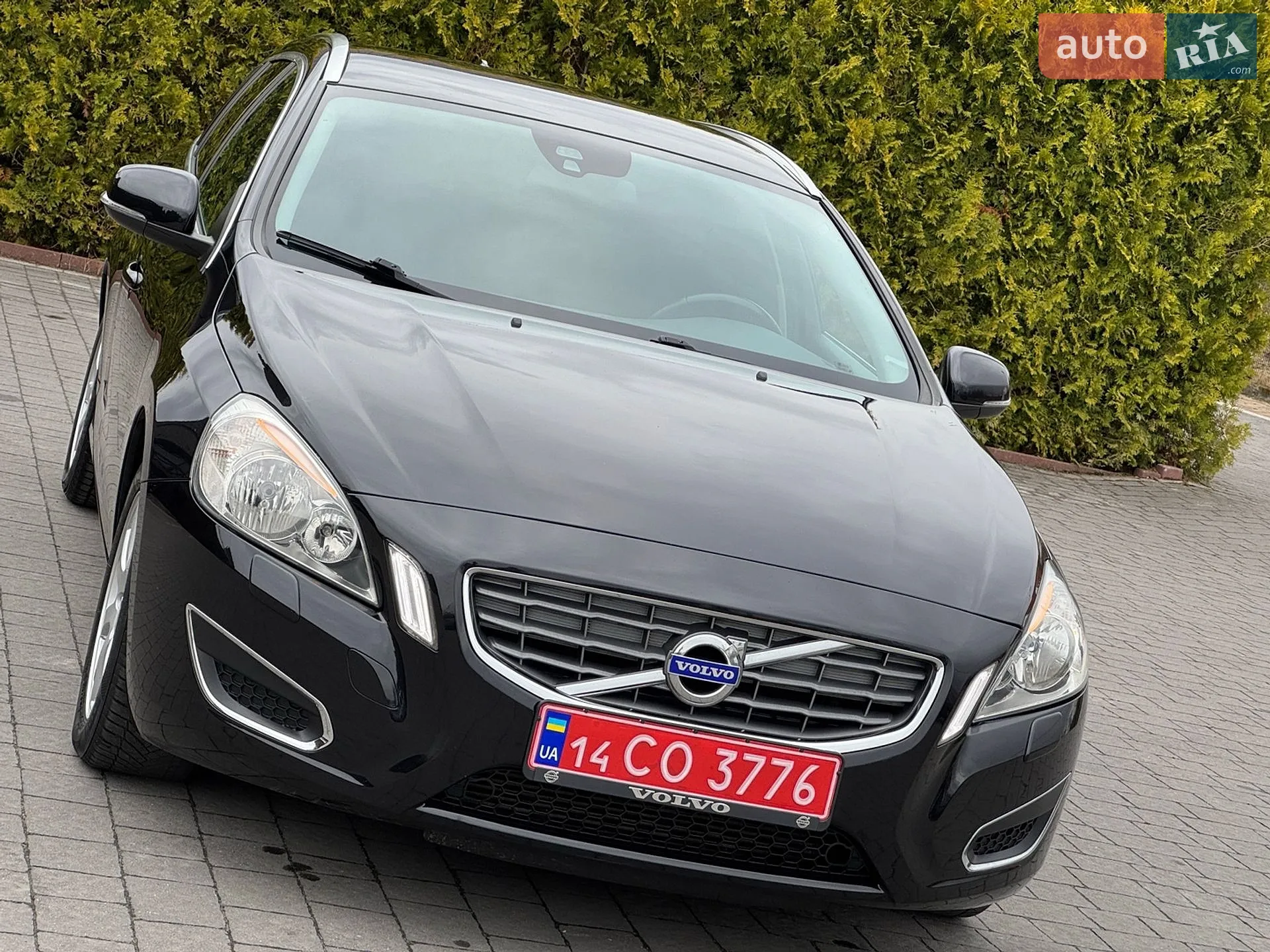 2012 Volvo V60 - мініатюра 103
