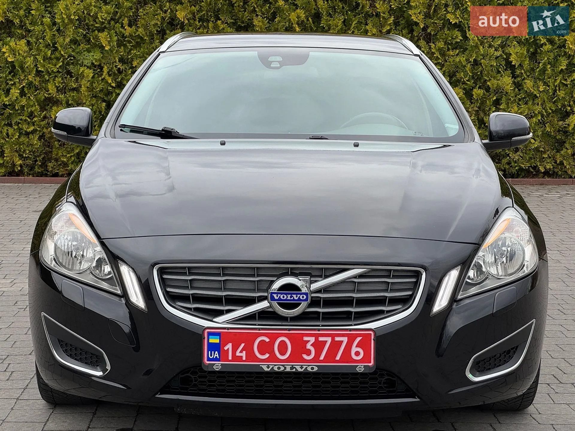 2012 Volvo V60 - мініатюра 115