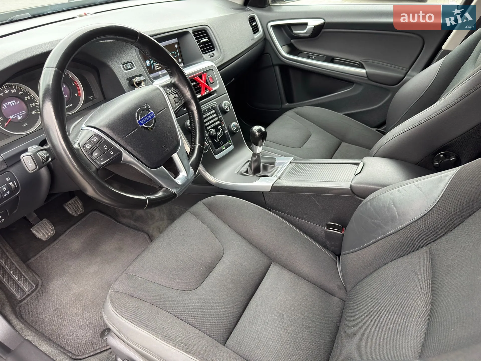 2012 Volvo V60 - мініатюра 127