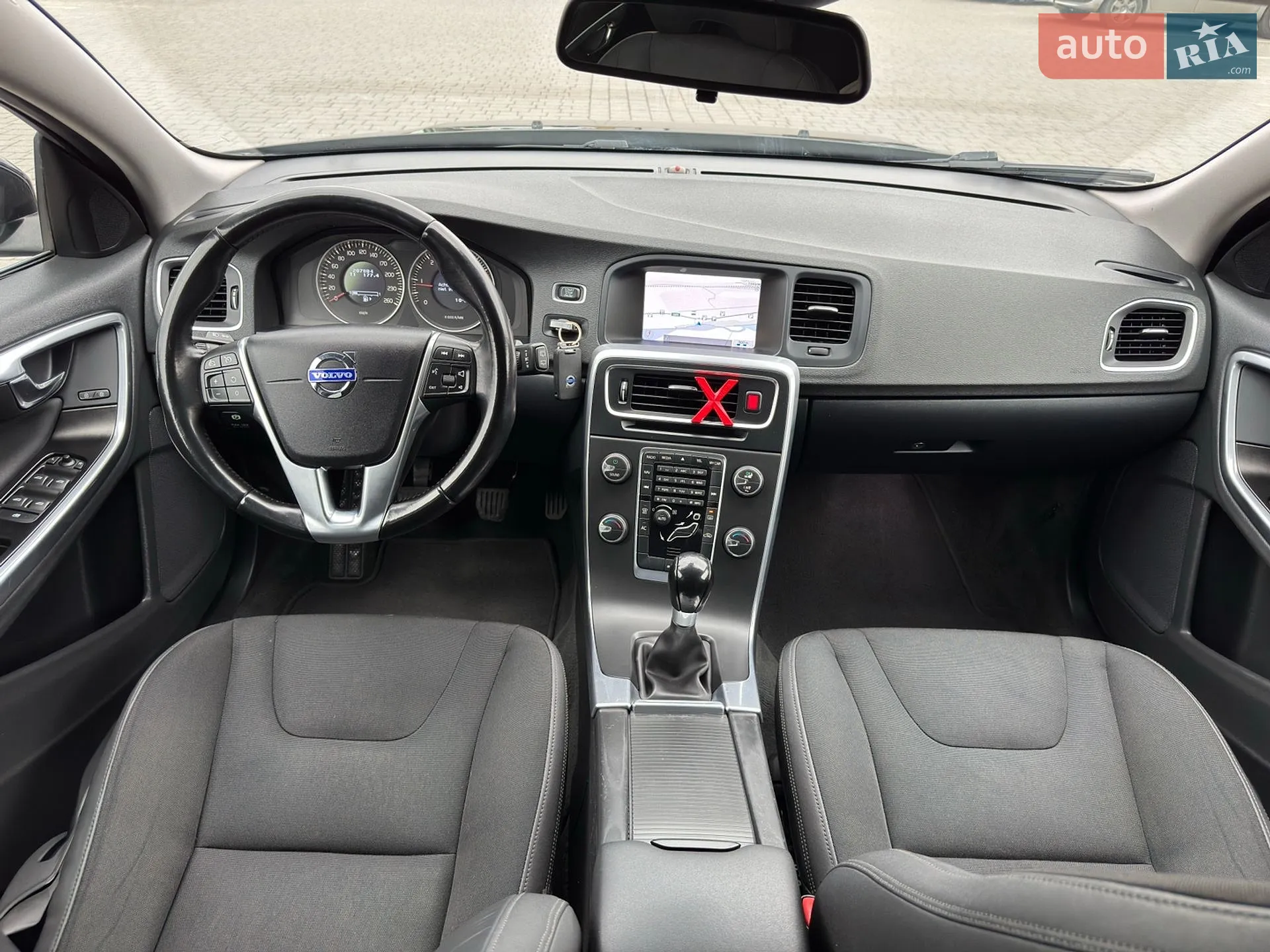 2012 Volvo V60 - мініатюра 165