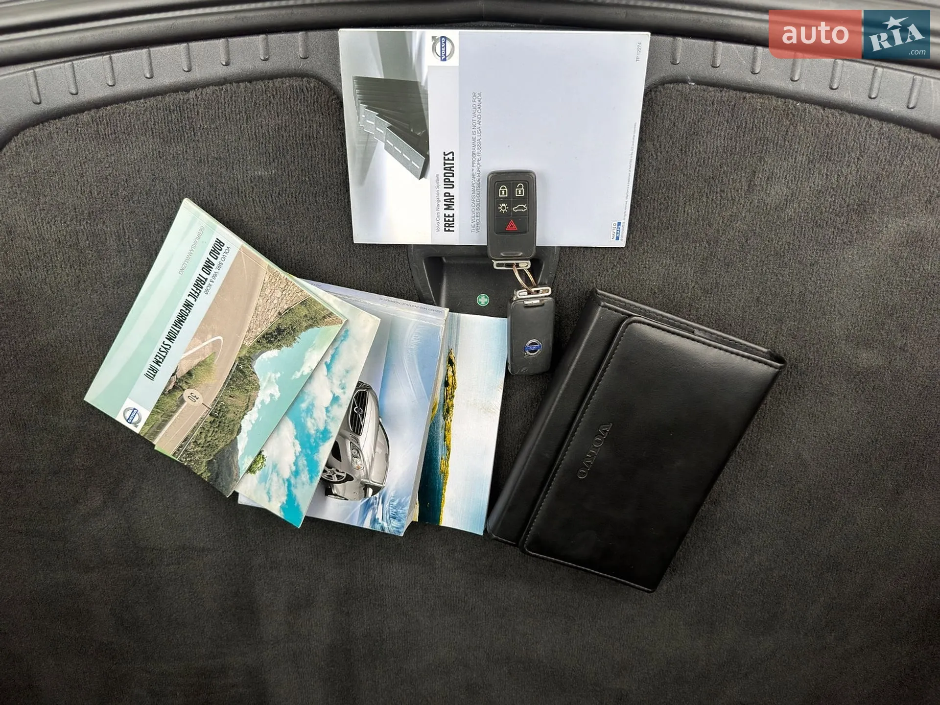 2012 Volvo V60 - мініатюра 175