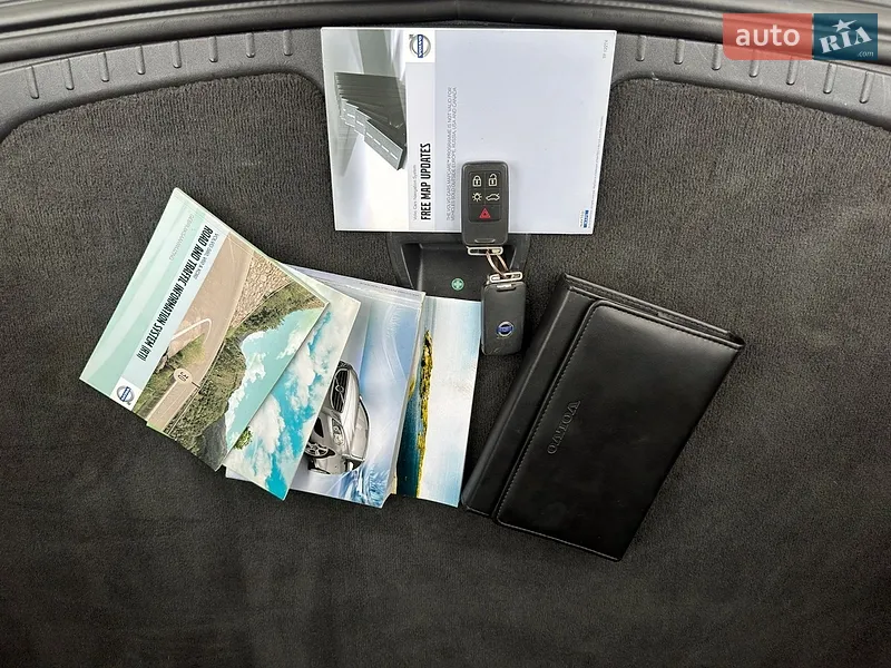 Универсал Volvo V60 2012 в Стрые документ