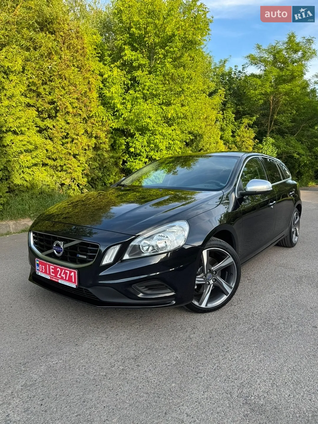 2013 Volvo V60 - фото 1