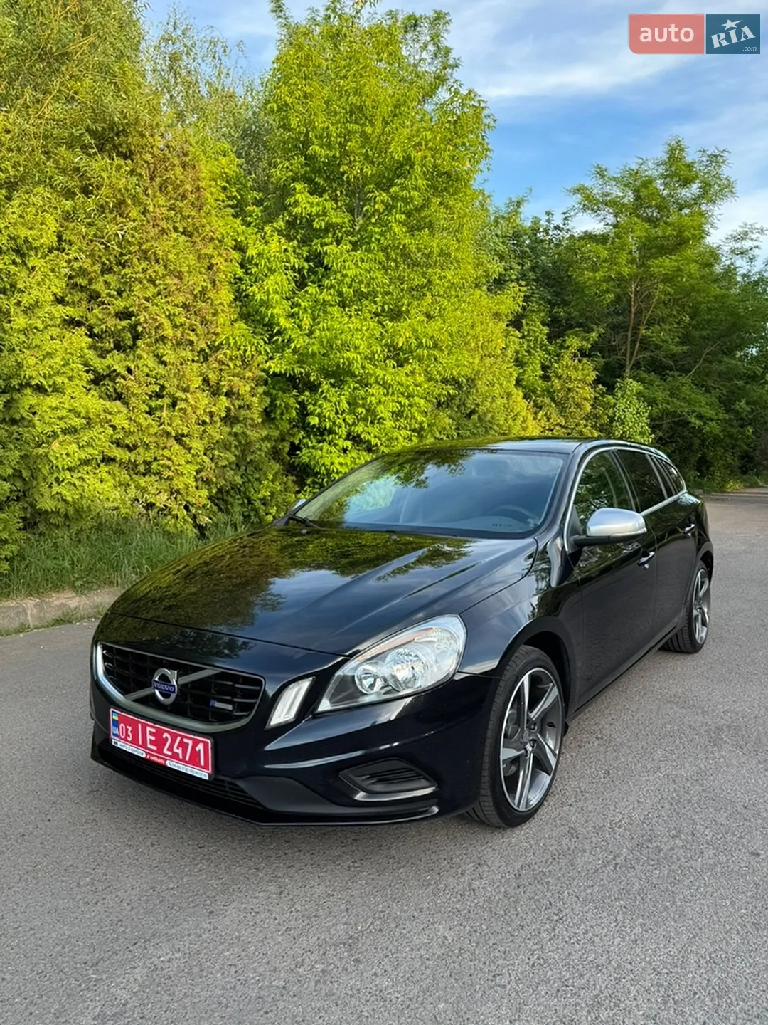 2013 Volvo V60 - мініатюра 6