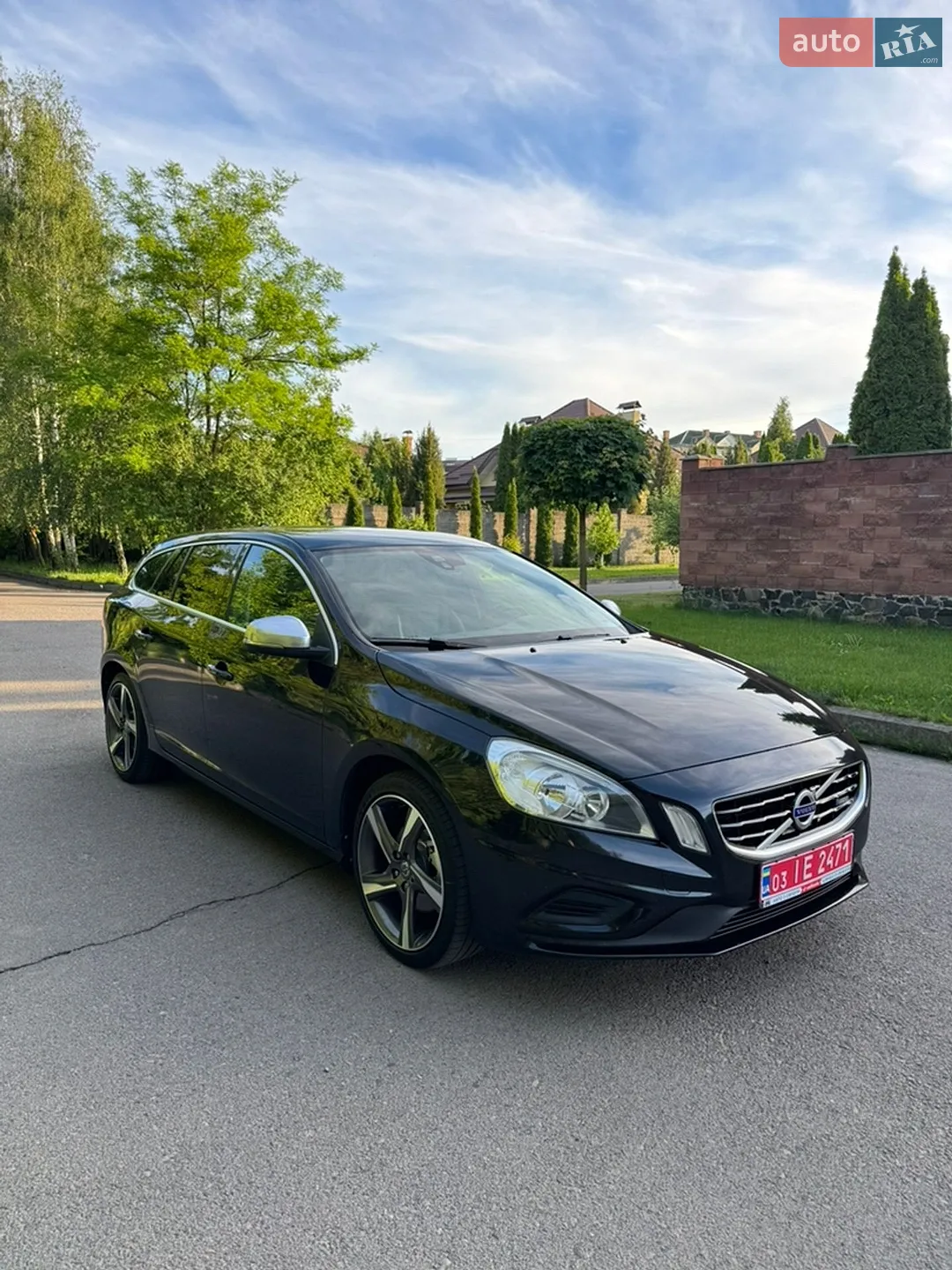 2013 Volvo V60 - мініатюра 12