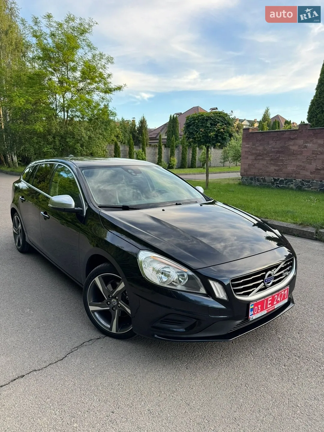 2013 Volvo V60 - мініатюра 17
