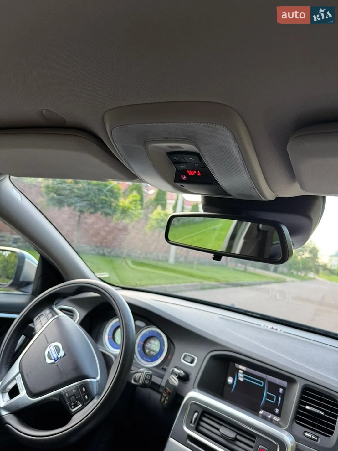 2013 Volvo V60 - мініатюра 47