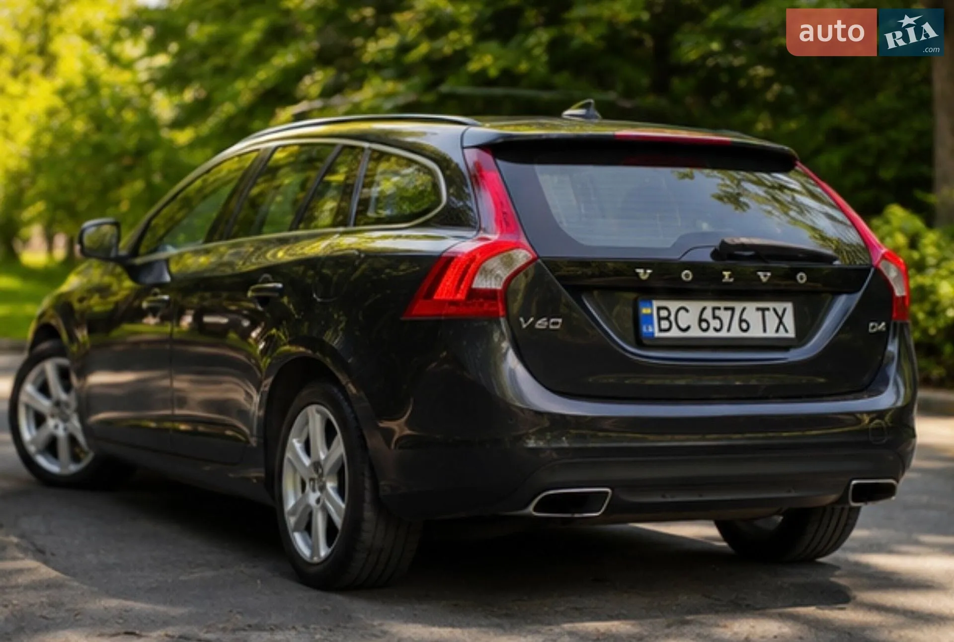 2015 Volvo V60 - мініатюра 9