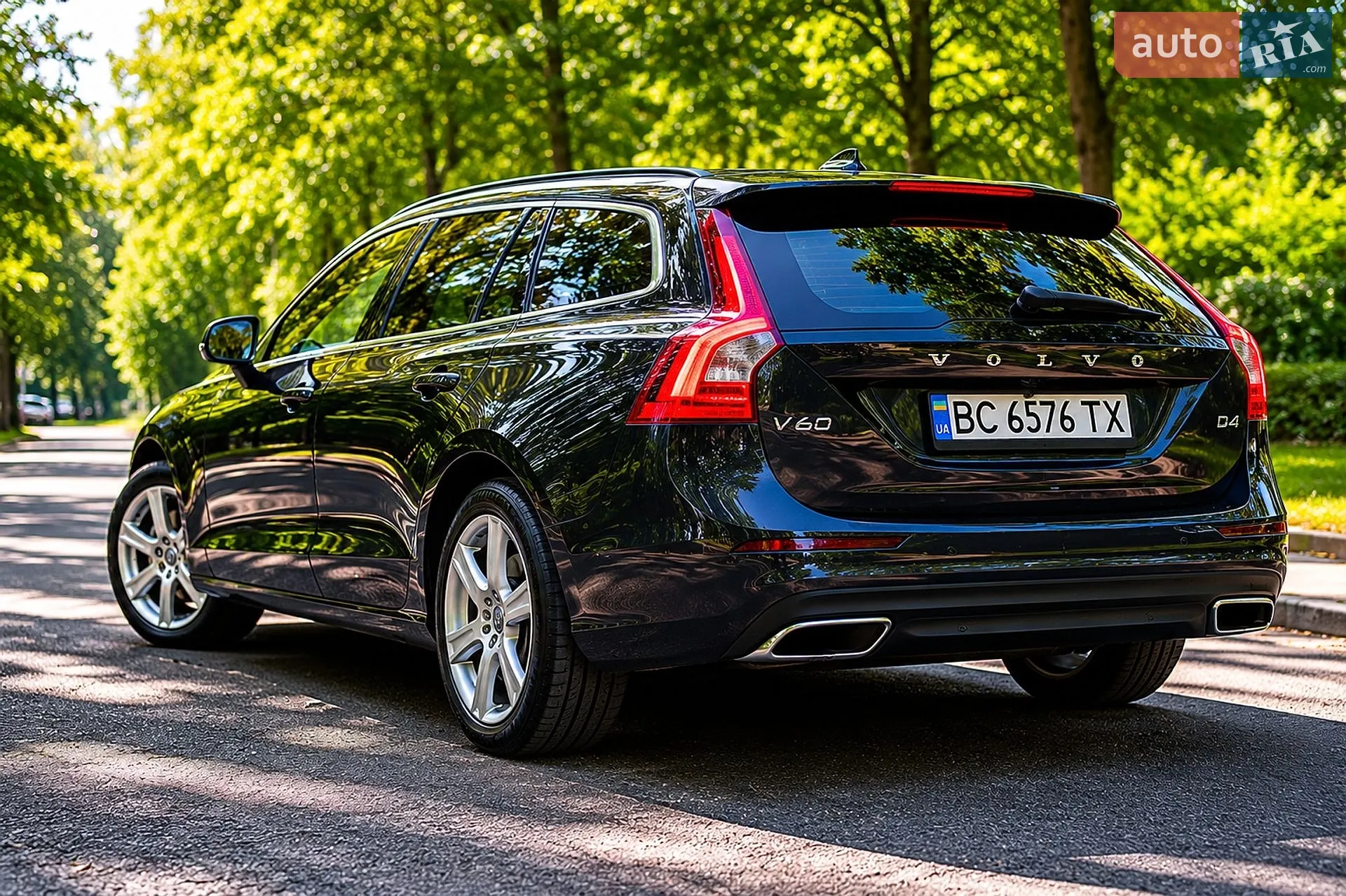 2015 Volvo V60 - мініатюра 13