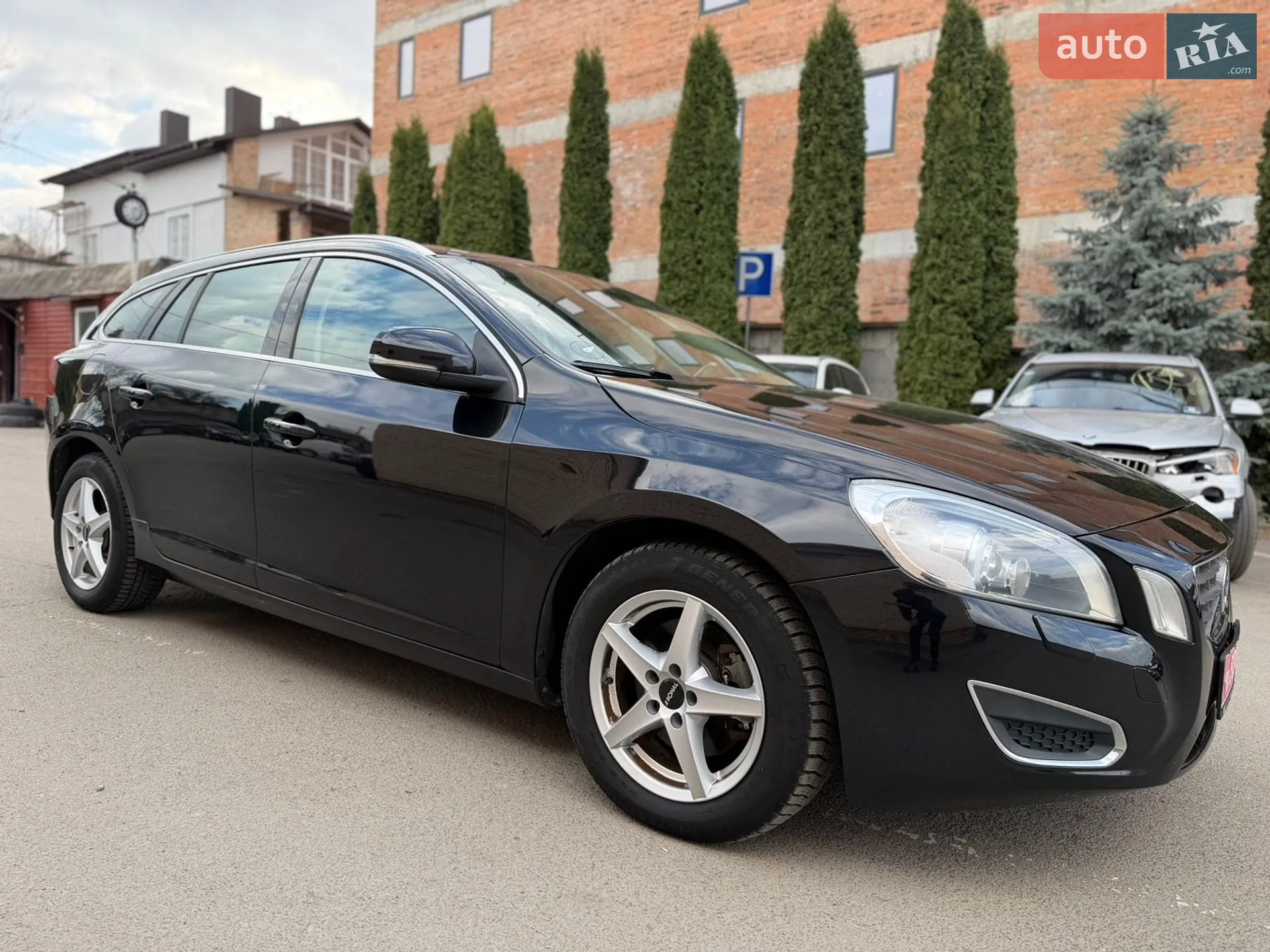 2011 Volvo V60 - мініатюра 4