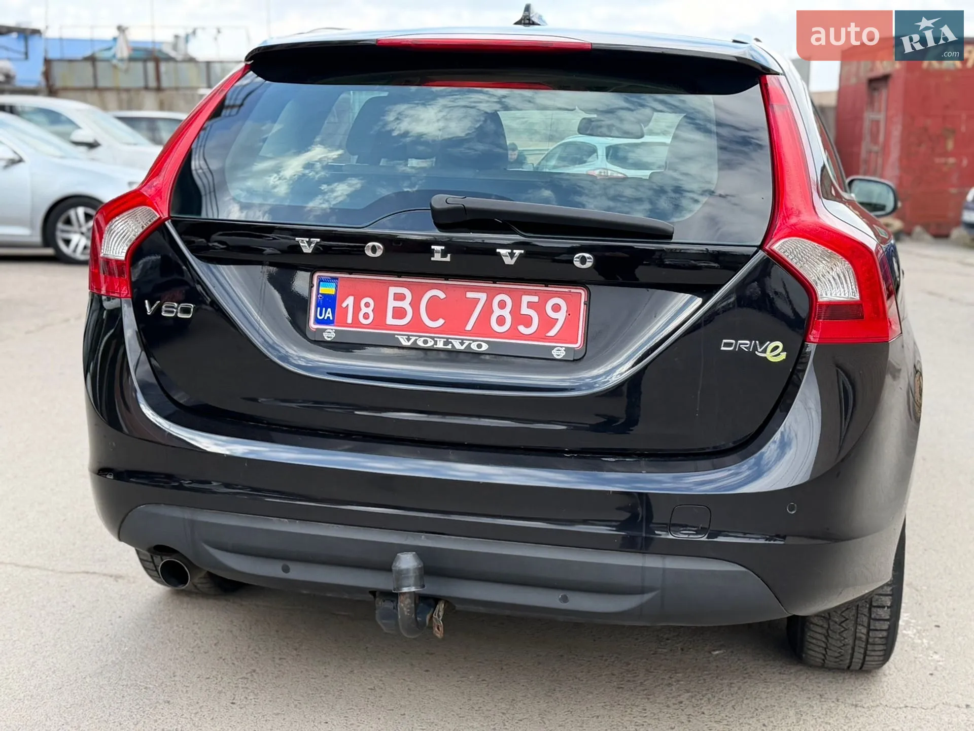 2011 Volvo V60 - мініатюра 9