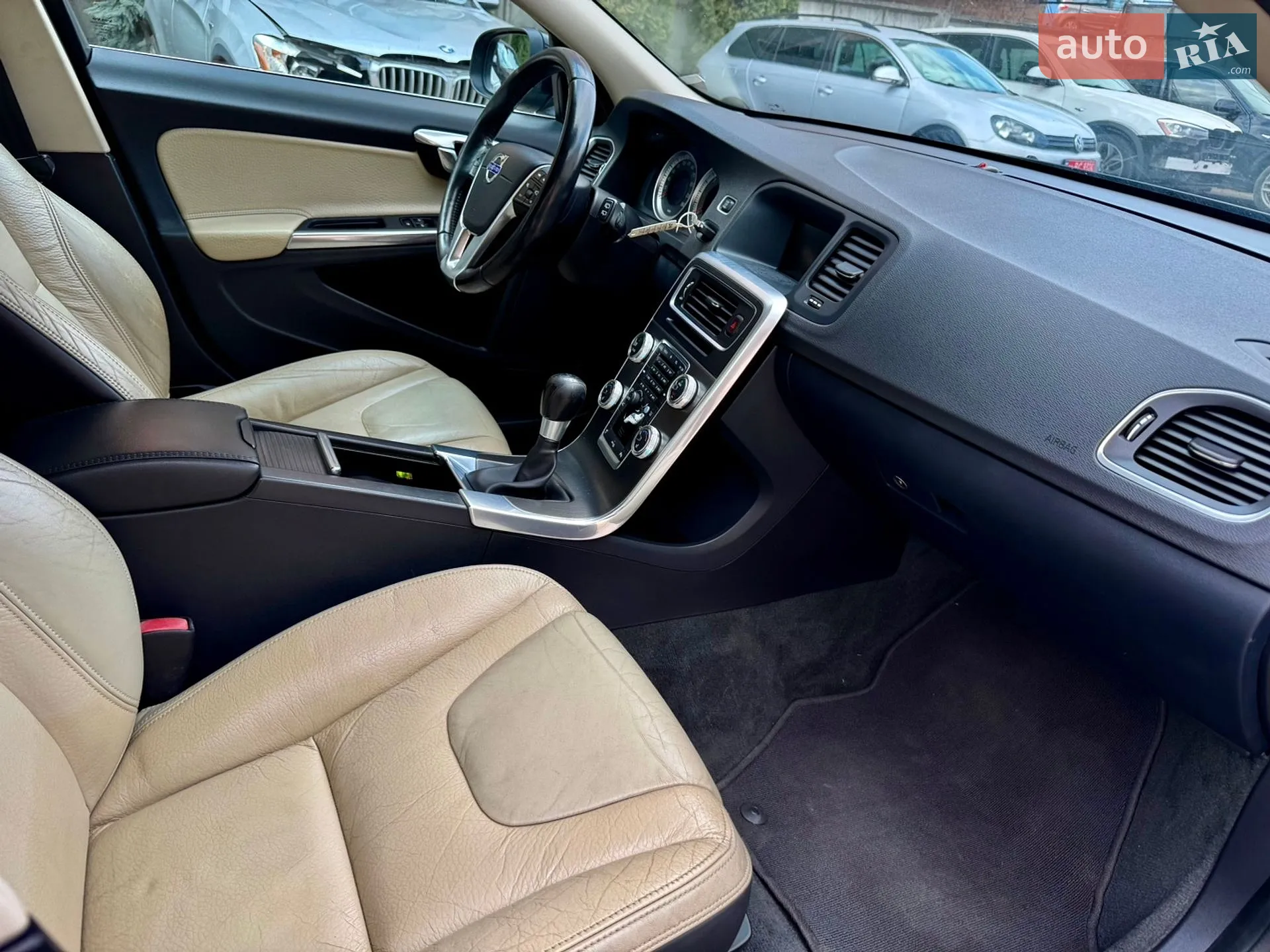 2011 Volvo V60 - мініатюра 25