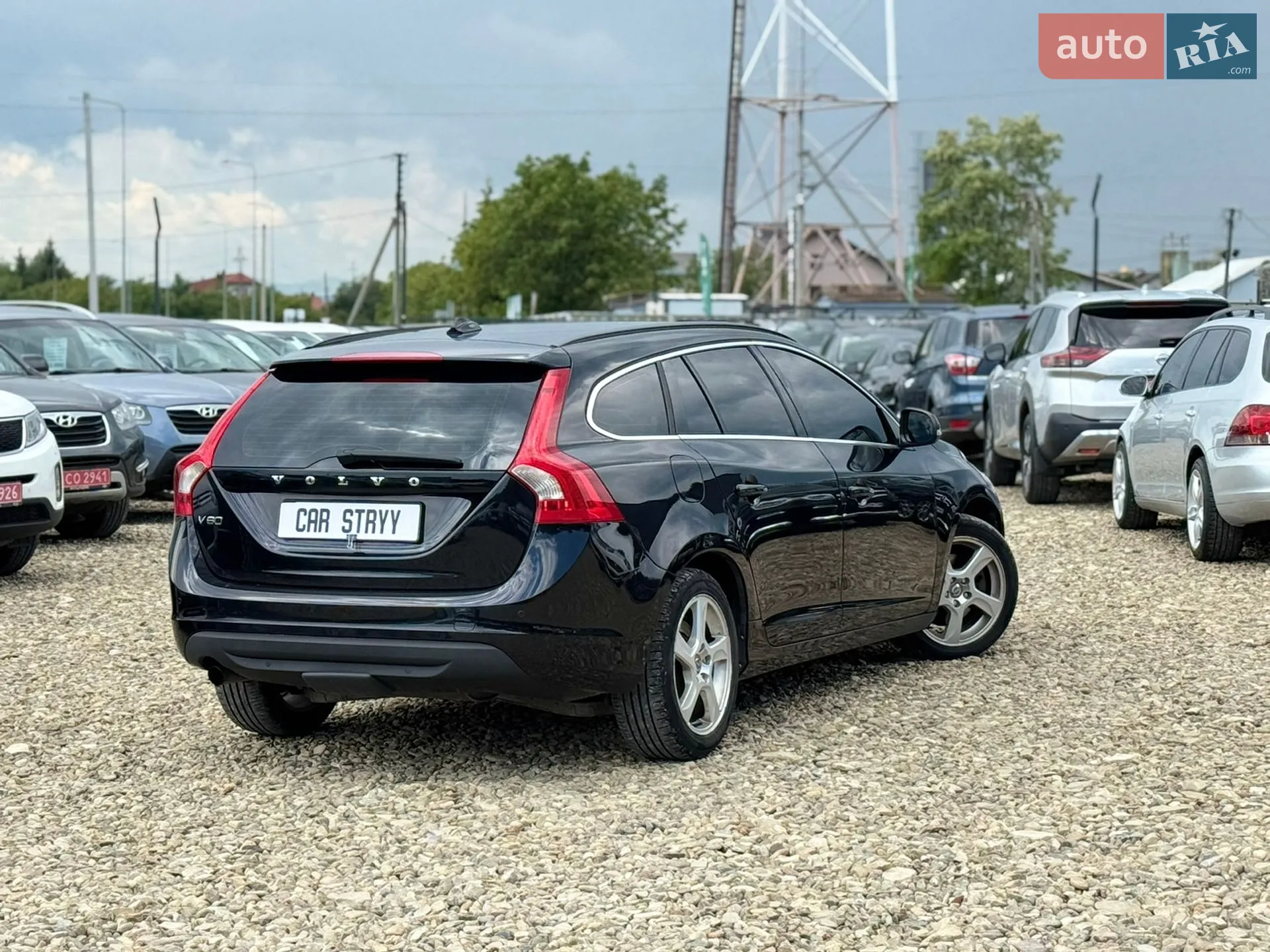 2010 Volvo V60 - мініатюра 3
