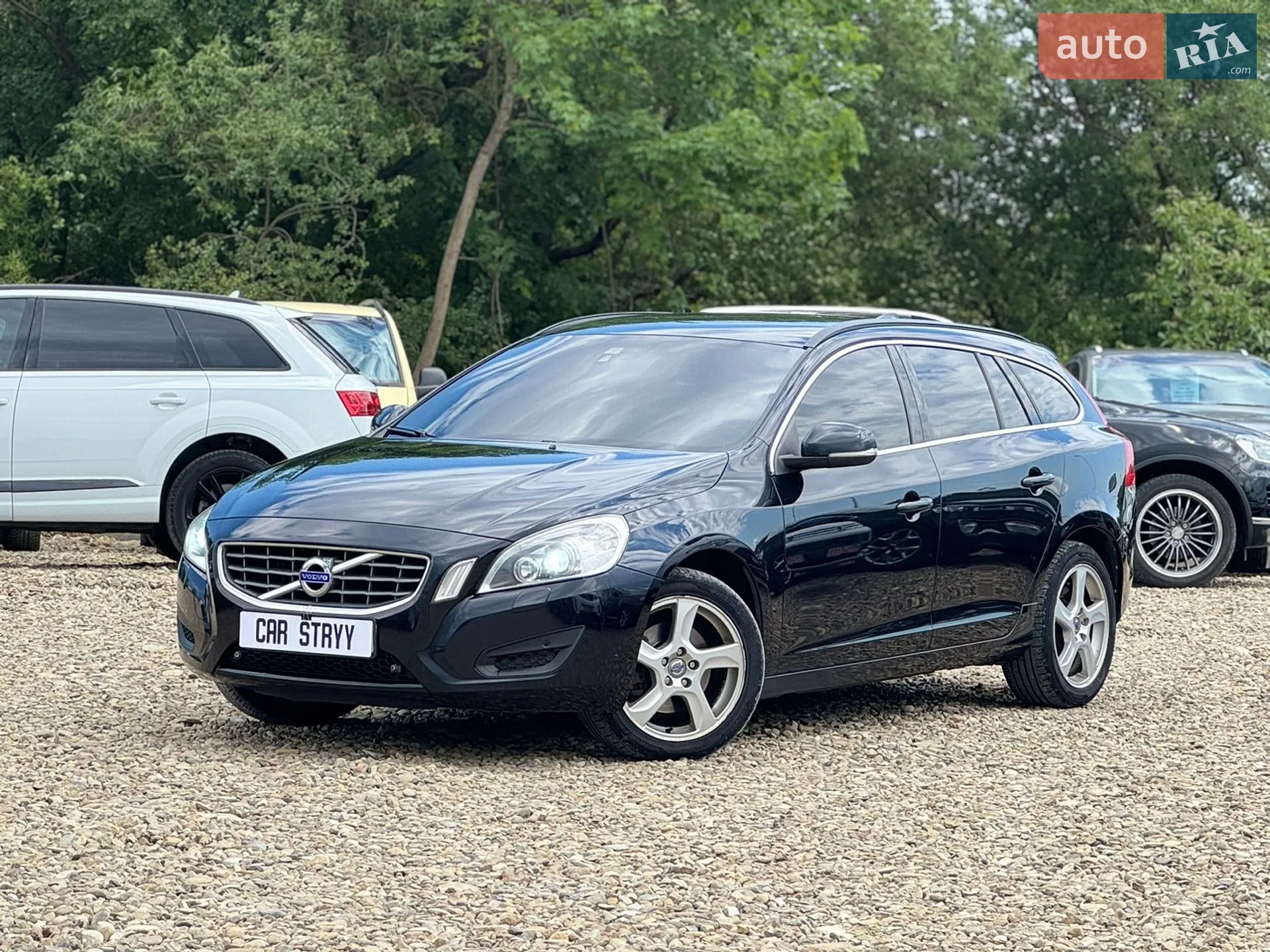 2010 Volvo V60 - мініатюра 8
