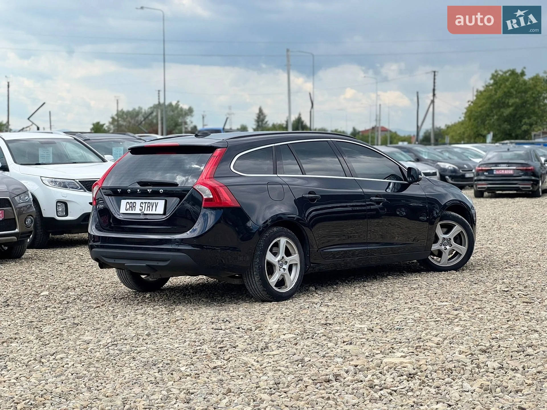 2010 Volvo V60 - мініатюра 17