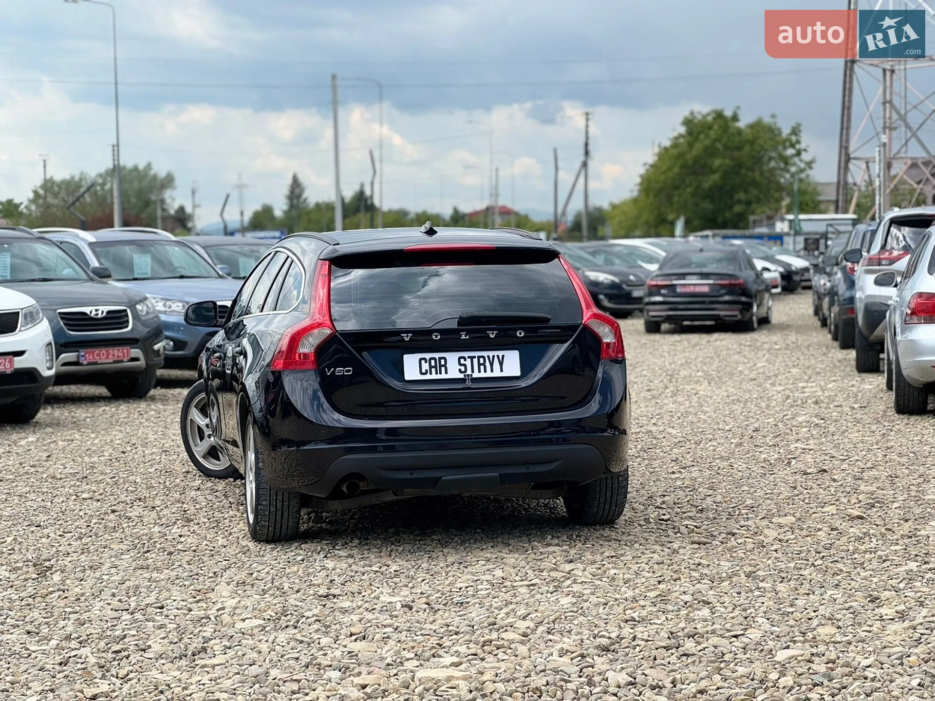 2010 Volvo V60 - мініатюра 20