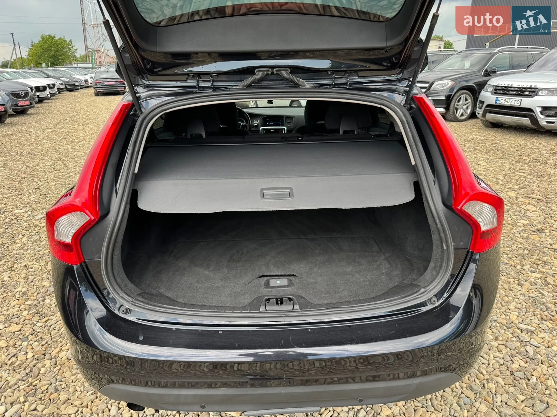 2010 Volvo V60 - мініатюра 44