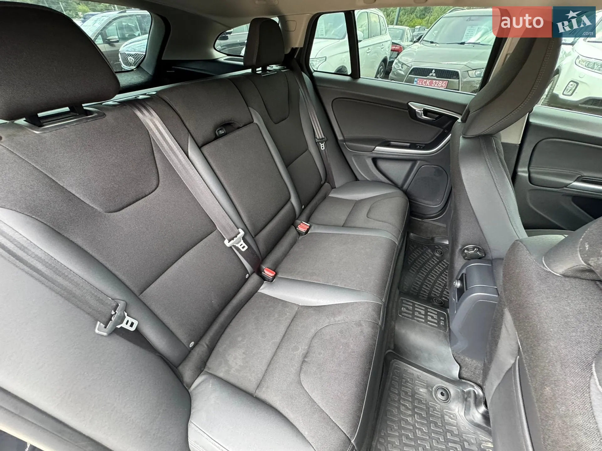 2010 Volvo V60 - мініатюра 48
