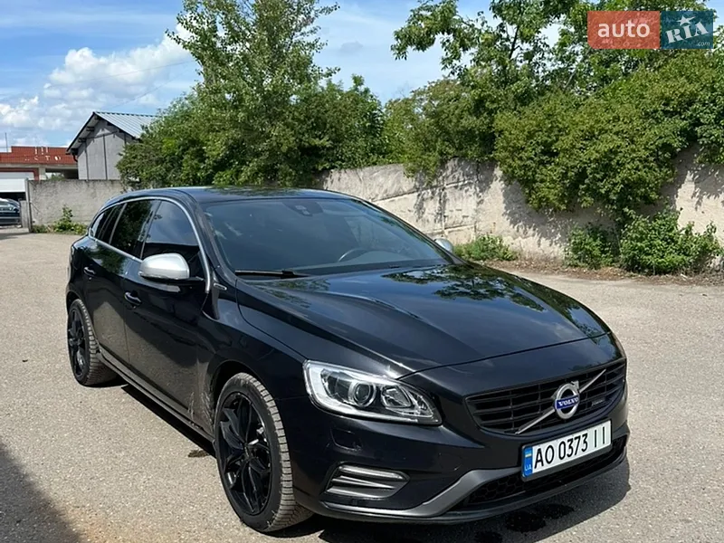 Volvo V60