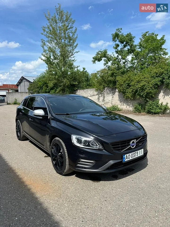 2014 Volvo V60 - мініатюра 36