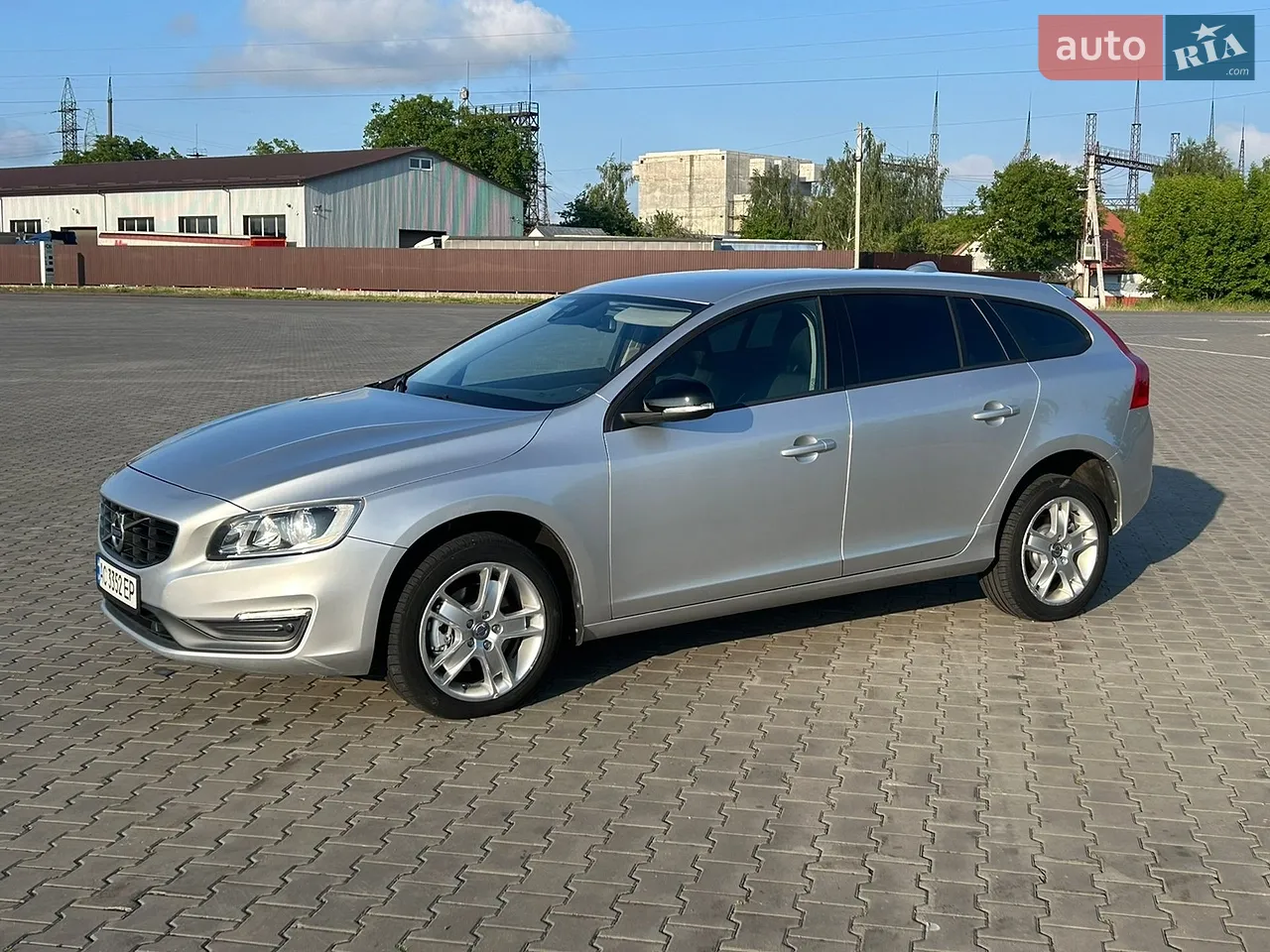 2014 Volvo V60 - мініатюра 17